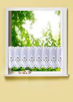 Kurzstore aus Jacquard-Wirkbroche 