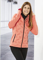 Funktionsjacke in 3 Farben PAPAYA