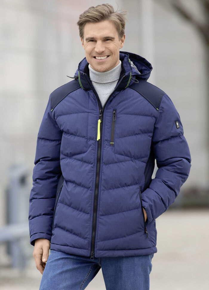 Steppjacke von &bdquo;Gate One&ldquo; 