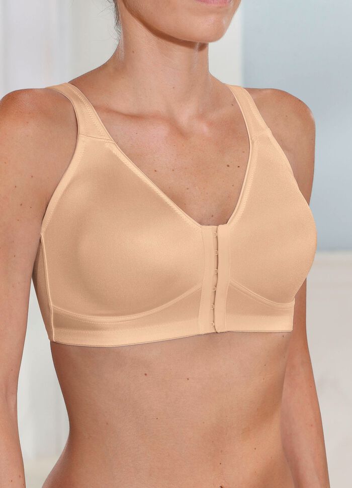 Speidel BH mit praktischem Vorderverschluss PUDER