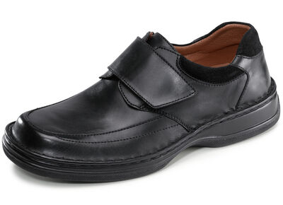 GINO GALANTE Slipper mit Klettspange  GINO GALANTE Slipper mit Klettspange