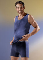 Dreierpack Pants mit Elastikbund 