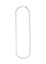 Fantasieketten-Garnitur mit markantem 4-kant Design 