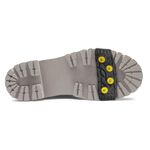 Schuhspikes f&uuml;r mehr Sicherheit bei Eis und Schnee SCHWARZ