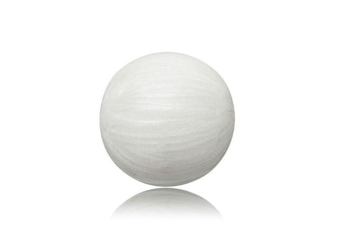 Klangkugel, Weiß 