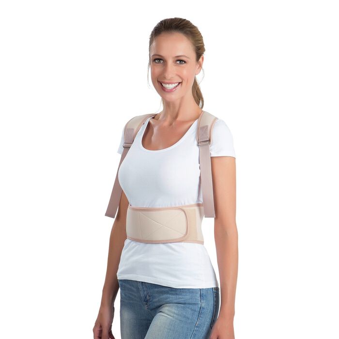 Vitalmaxx R&uuml;ckenst&uuml;tzg&uuml;rtel f&uuml;r Sie und Ihn 