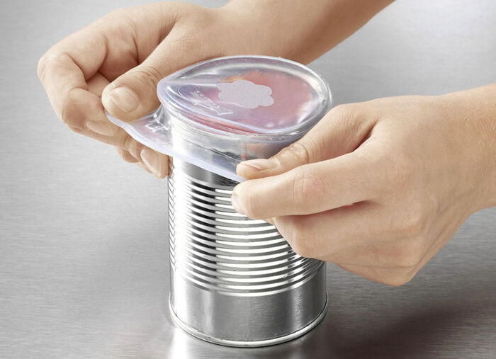 Flexi-Deckel, 6-teilig 