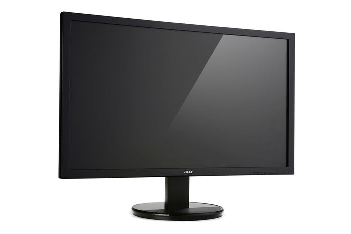 Monitor f&uuml;r Acer PC-Rechner-Set 