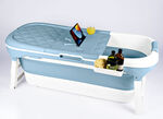 Faltbare Badewanne 