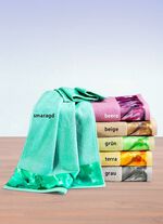 Frottier-Serie aus Baumwolle 