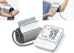 Oberarm-Blutdruckmessgerät BM 51 easyClip 