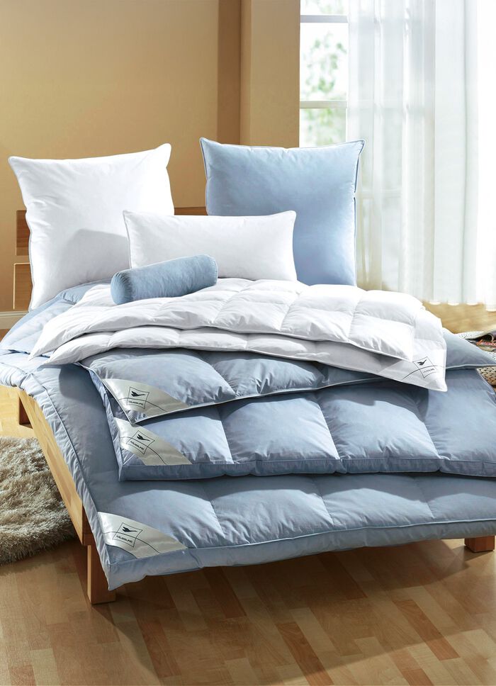 Herrlich warme Federbetten aus dem Hause H&auml;ussling 