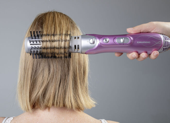 Grundig Volumen- & Lockenstyler HS 6220