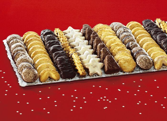Weihnachtsmischung aus dem Hause Esser 