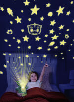 Star Belly Kuscheltier/Nachtlicht BUNT