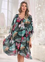 Comodo Kaftan, leicht transparent 