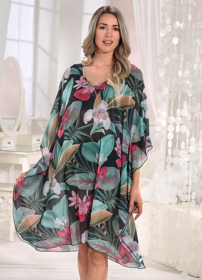 Comodo Kaftan, leicht transparent 