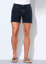 Jeans-Shorts von "Paddock's" in 2 Farben DARKBLUE