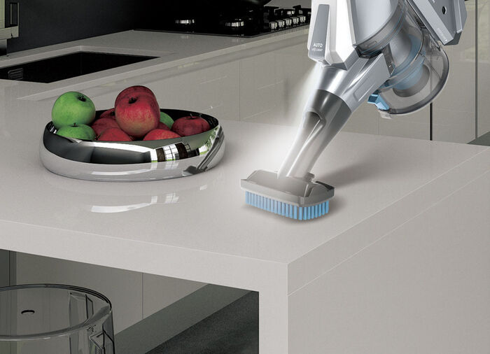 Hoover Hydro HF322YHM011 Akku-Nass-Trockensauger 