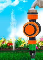 Bew&auml;sserungsuhr  