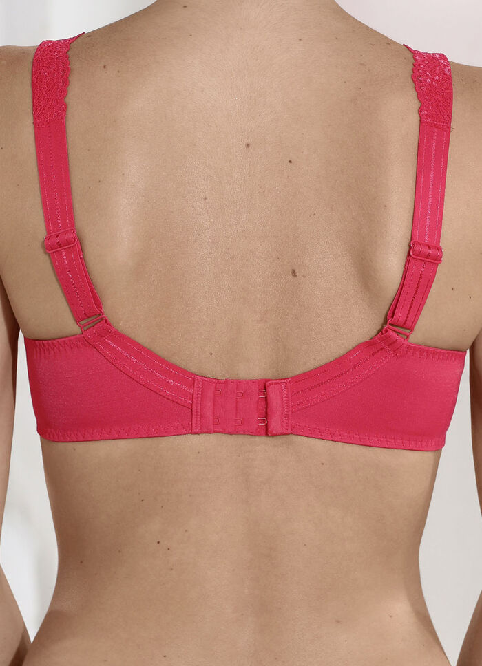 LingaDore B&uuml;gel-BH mit elastischer Spitze 