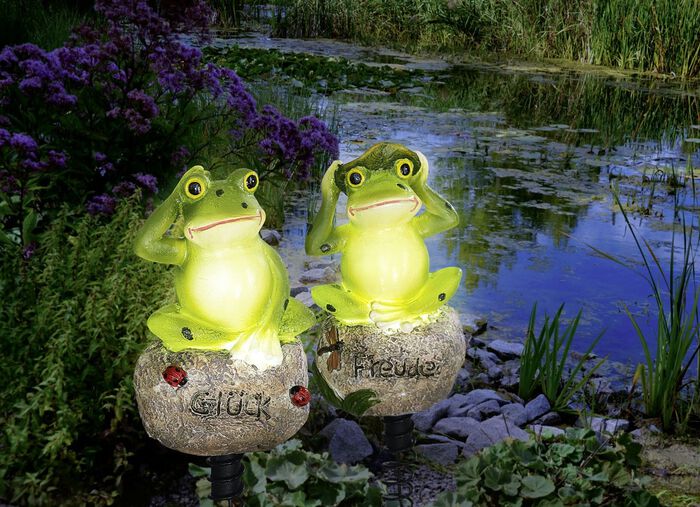 Solar-Fr&ouml;sche, 2er-Set 