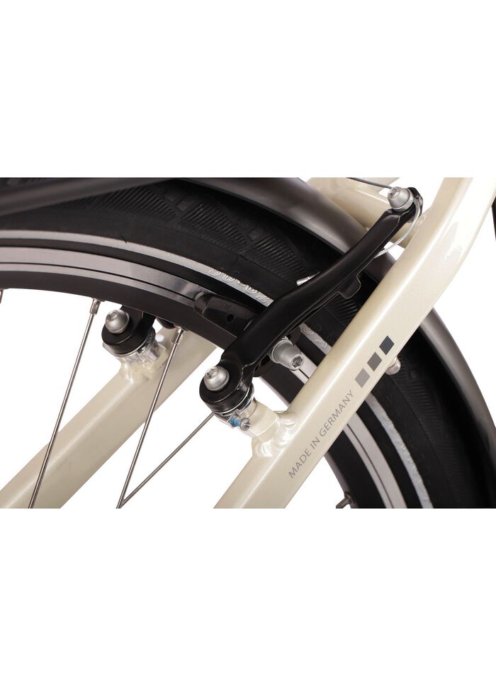 E-Bike Comfort Plus 5.0 von Saxonette 