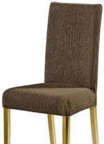 Stuhlbez&uuml;ge in beliebter Stretch-Qualit&auml;t BRAUN