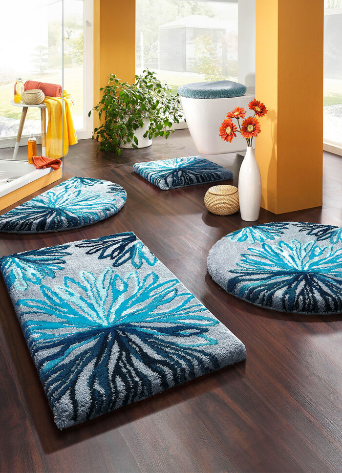 Supersofte Badgarnitur aus dem Hause "Grund" T&Uuml;RKIS