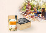 VapoWesp Räucherbox zum Fernhalten von Wespen 
