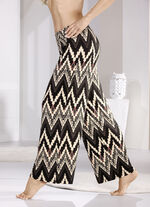 Lange Schlaf-und Freizeithose von Laurina  