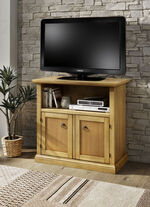 Möbelserie aus teilmassivem Holz NATUR