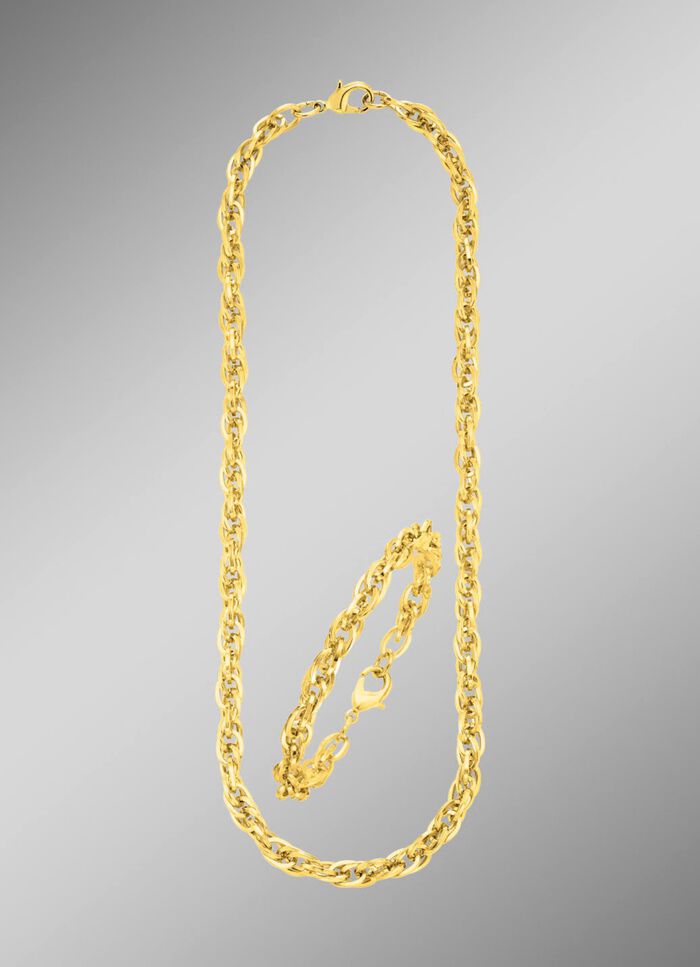 Bezauberndes Schmuck-Set, 2-teilig 