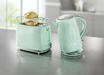 Russell Hobbs Frühstücksserie Eden aus Hochglanz-Kunststoff GRÜN