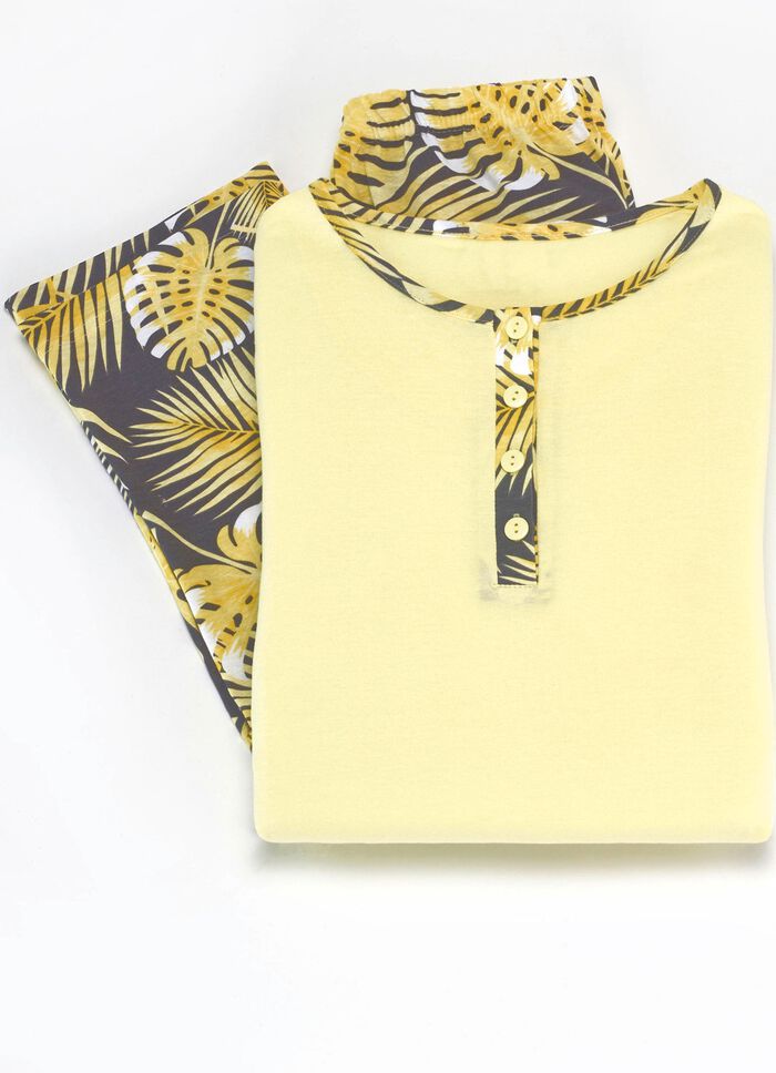 Zweierpack Schlafanz&uuml;ge aus Baumwolle 