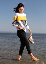 Pullover in sehr weichem Griff 