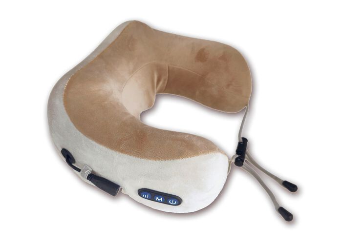 Nacken- und Schultermassagegerät 