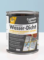Captain Clever Wasserdicht dauerelastische Dichtungsmasse 