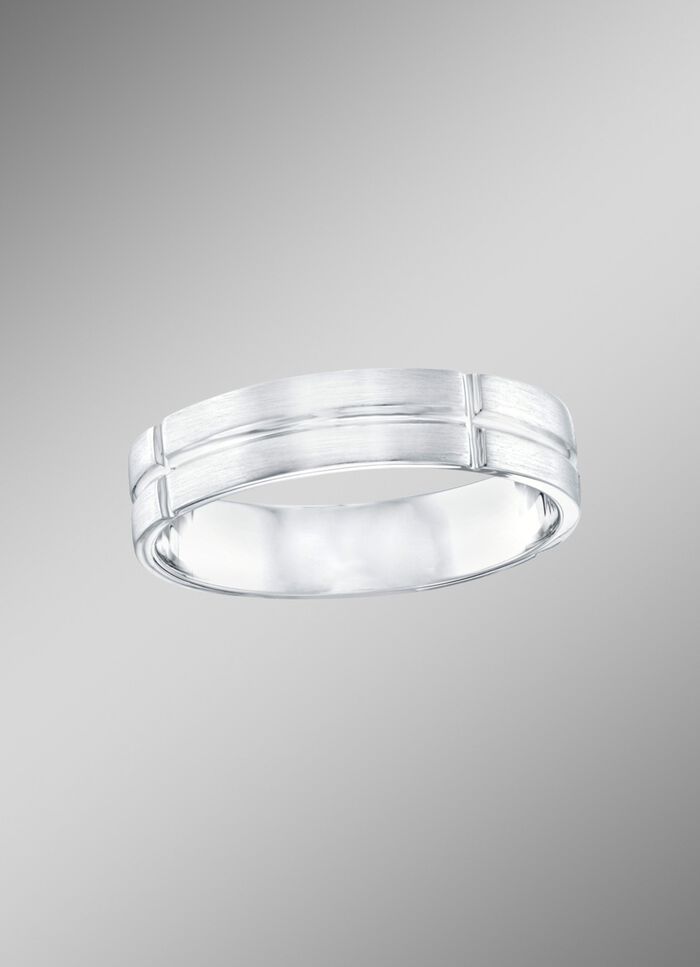 Aktuell designter Partnerring in hochwertiger Ausf&uuml;hrung 