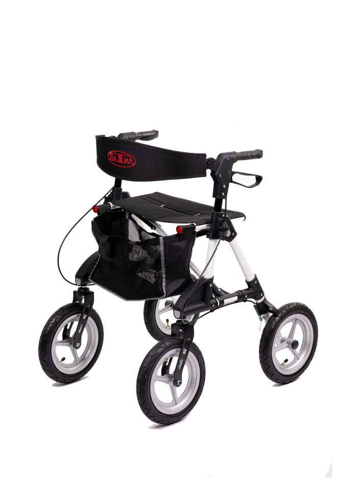 Outdoor Rollator 