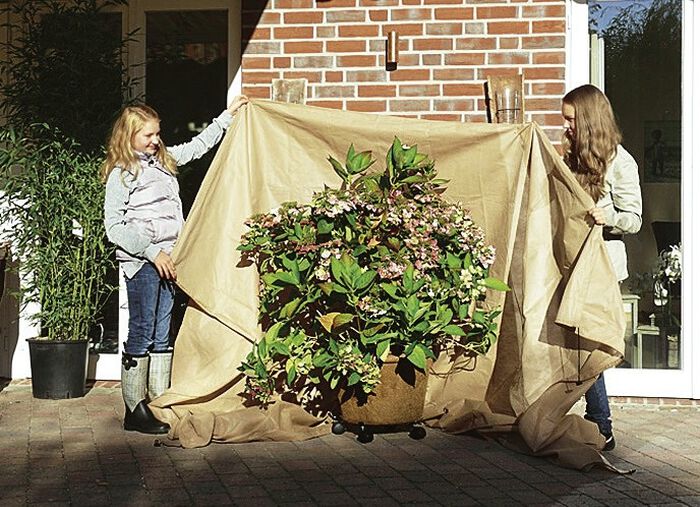 Winterschutz Pflanzen-Thermomantel extra stark