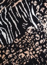 Strickjacke in weichem Griff 