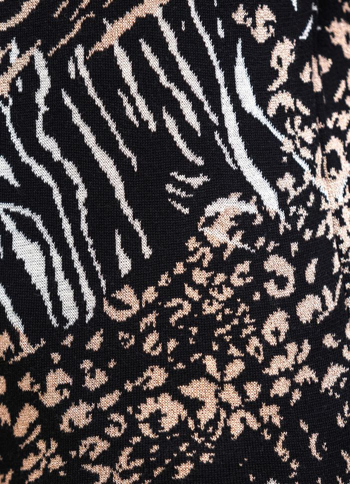 Strickjacke in weichem Griff 