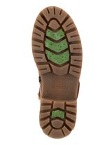 Remonte Stiefel mit Raffung BRAUN