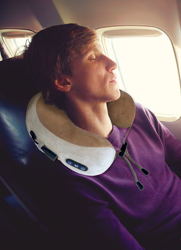 Nacken- und Schultermassagegerät 