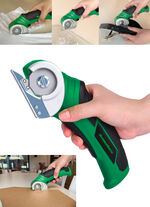 „Hammersmith SharpSpin“ Akku-Universalschneider 