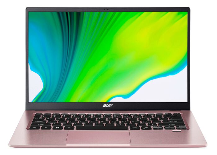 Acer Swift SF114-34 Notebook mit 14 Zoll Full-HD-Display 