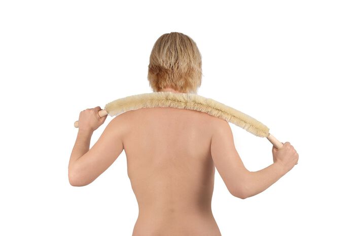 Vital Comfort Natur-K&ouml;rperb&uuml;rste 