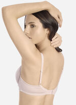 Sassa Zweierpack Bügel-BH 1X PUDER, 1X WEISS