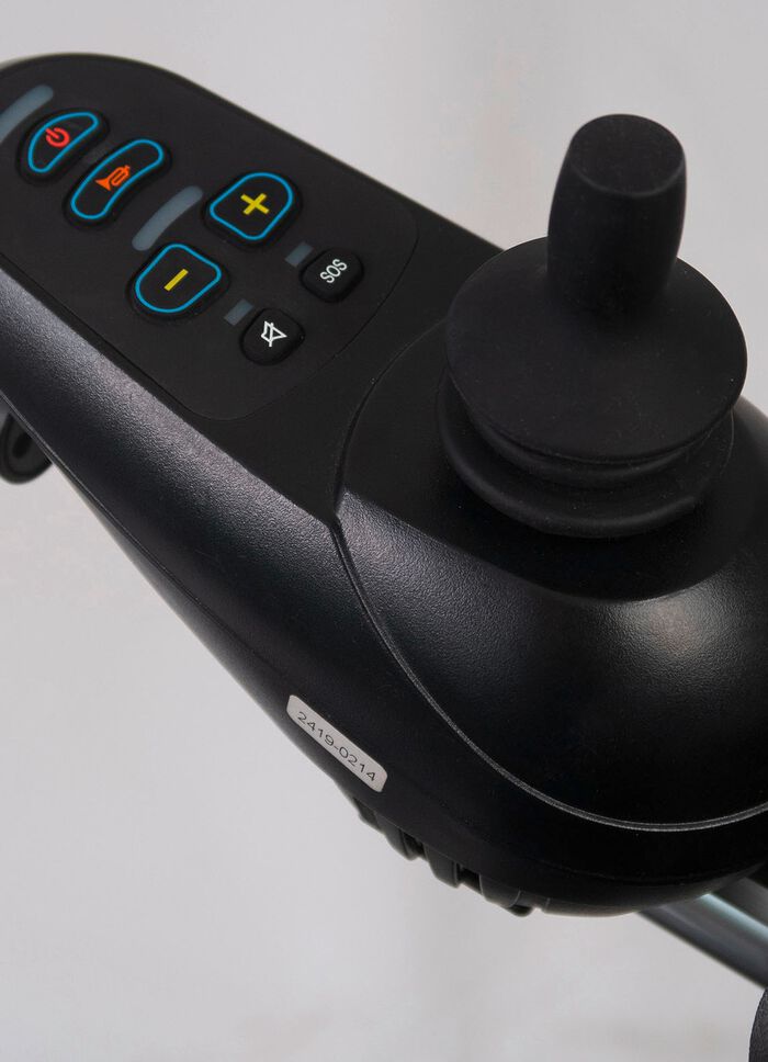 Elektrischer Rollstuhl 